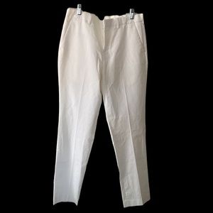Express white pants